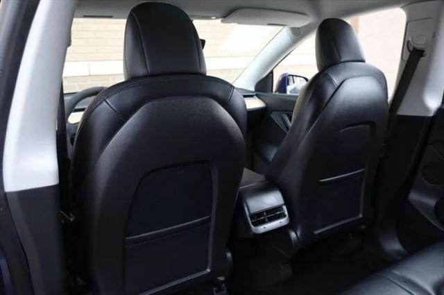 2020 Tesla Model Y Performance Dual Motor All-Wheel Drive