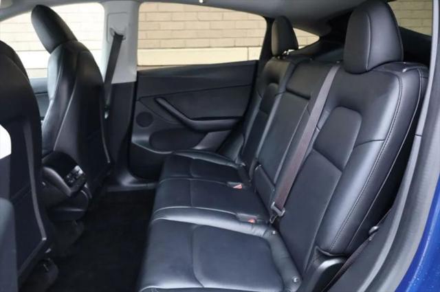 2020 Tesla Model Y Performance Dual Motor All-Wheel Drive