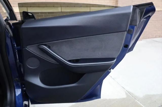 2020 Tesla Model Y Performance Dual Motor All-Wheel Drive