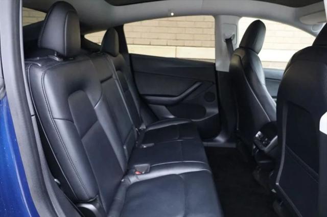 2020 Tesla Model Y Performance Dual Motor All-Wheel Drive