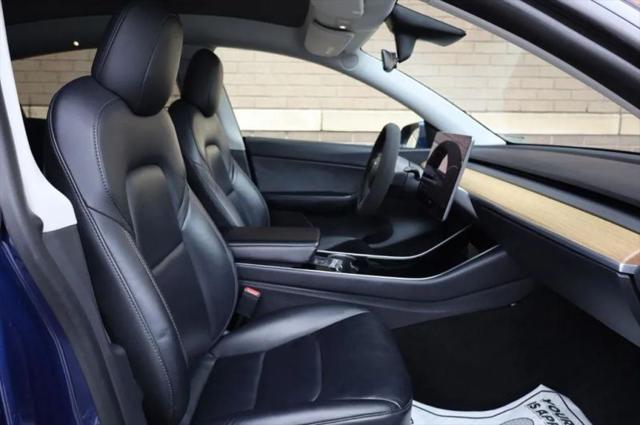 2020 Tesla Model Y Performance Dual Motor All-Wheel Drive