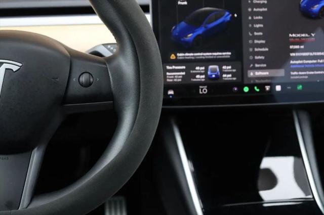 2020 Tesla Model Y Performance Dual Motor All-Wheel Drive