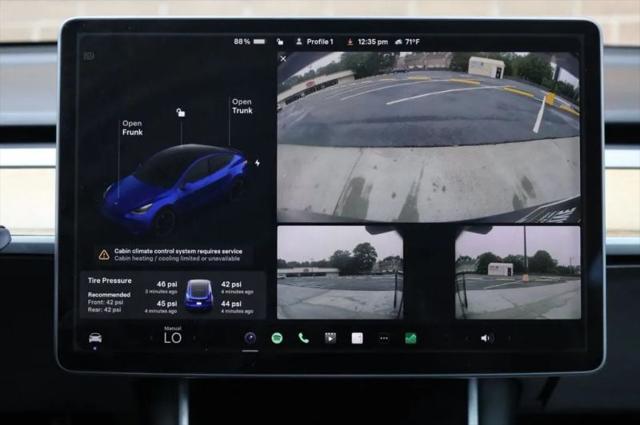 2020 Tesla Model Y Performance Dual Motor All-Wheel Drive