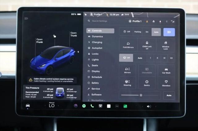 2020 Tesla Model Y Performance Dual Motor All-Wheel Drive