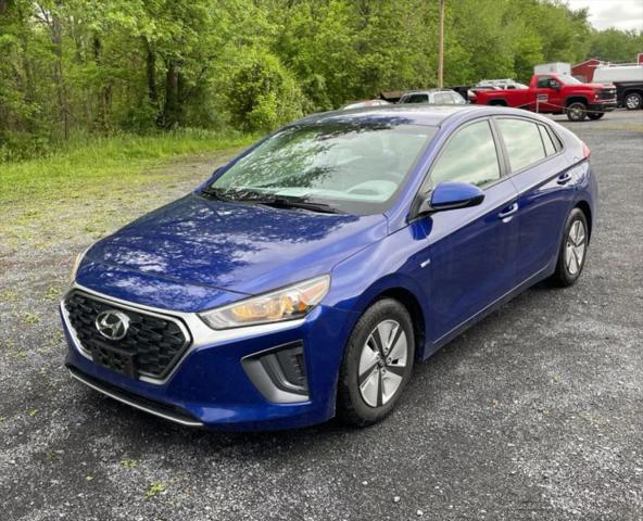 2020 Hyundai IONIQ Hybrid Blue for sale in Elkridge, MD