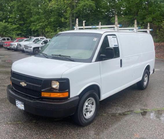 2017 Chevrolet Express Work Van for sale in Elkridge, MD