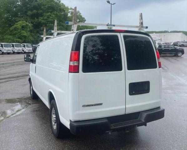 2017 Chevrolet Express Work Van