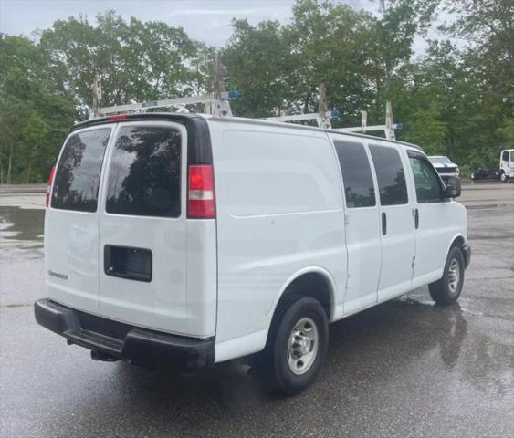 2017 Chevrolet Express Work Van