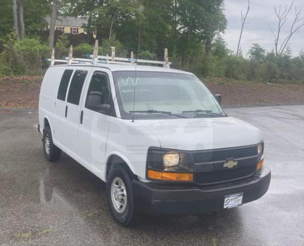 2017 Chevrolet Express Work Van