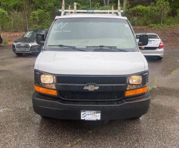 2017 Chevrolet Express Work Van