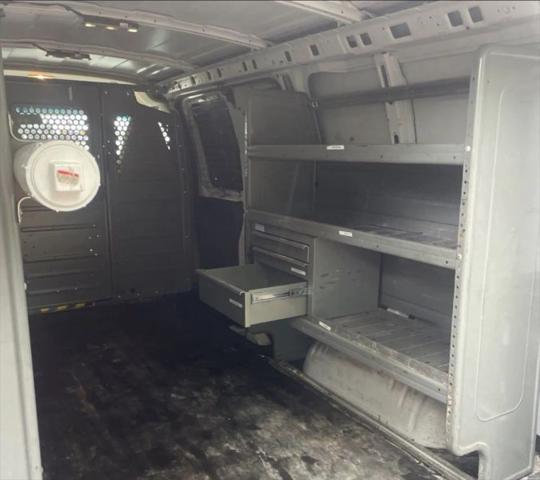 2017 Chevrolet Express Work Van