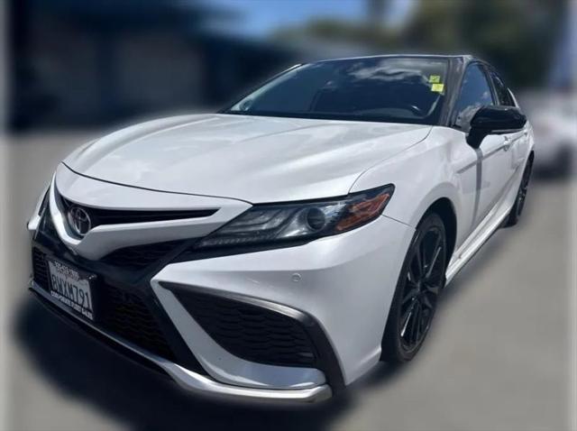 2021 Toyota Camry XSE for sale in Pittsburg, CA