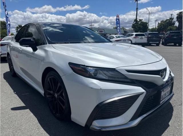 2021 Toyota Camry XSE