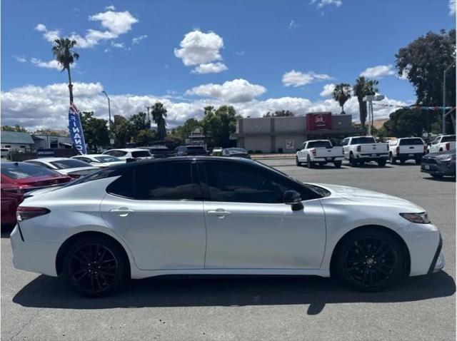 2021 Toyota Camry XSE