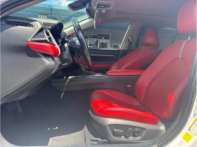 2021 Toyota Camry XSE