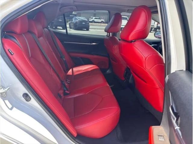 2021 Toyota Camry XSE