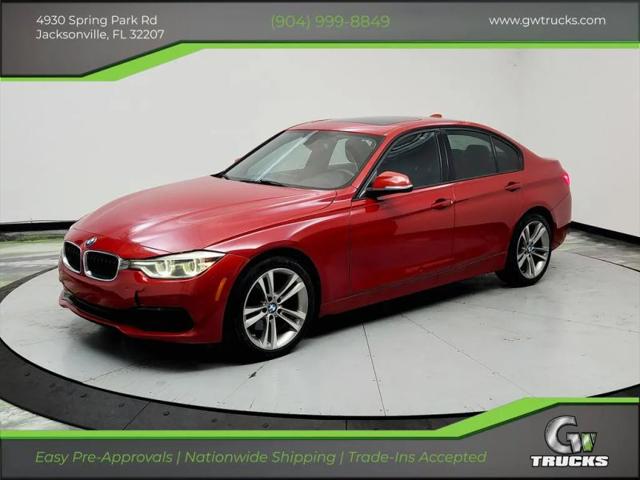 2016 BMW 3 Series 328i for sale in Jacksonville, FL