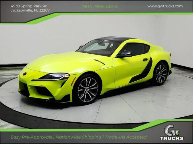 2021 Toyota GR Supra 2.0 for sale in Jacksonville, FL