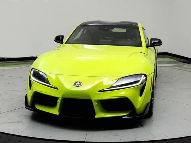 2021 Toyota GR Supra 2.0