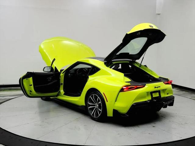 2021 Toyota GR Supra 2.0