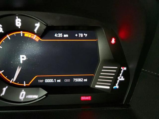 2021 Toyota GR Supra 2.0