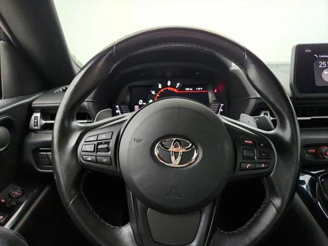 2021 Toyota GR Supra 2.0