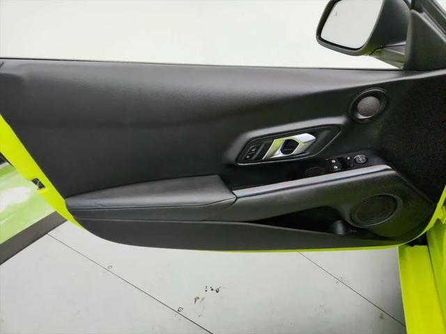 2021 Toyota GR Supra 2.0