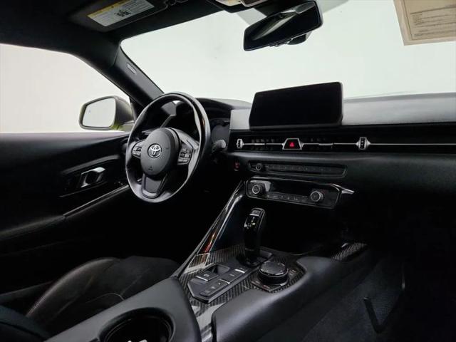 2021 Toyota GR Supra 2.0