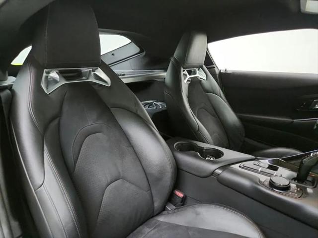 2021 Toyota GR Supra 2.0