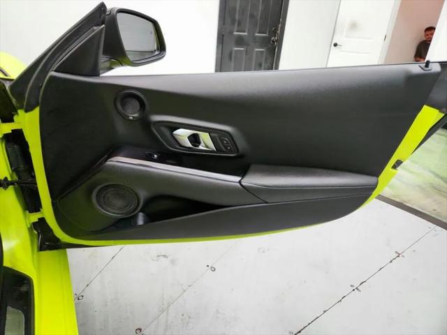 2021 Toyota GR Supra 2.0