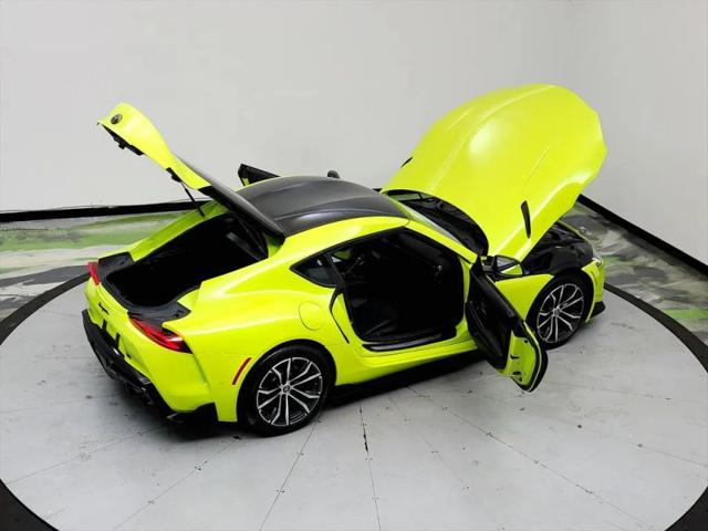 2021 Toyota GR Supra 2.0