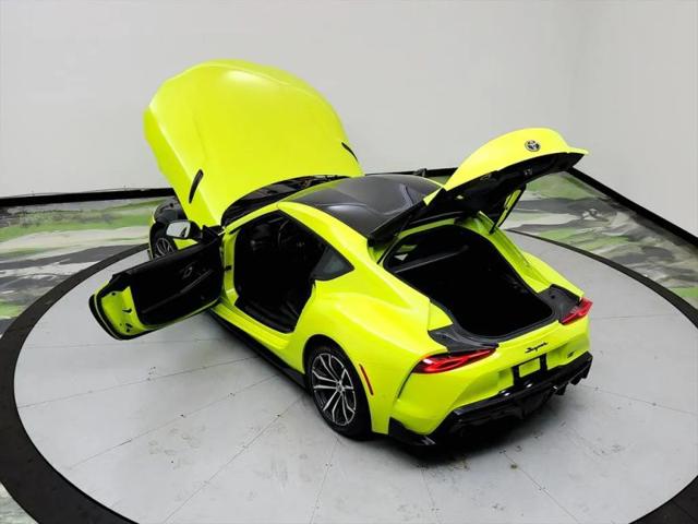 2021 Toyota GR Supra 2.0