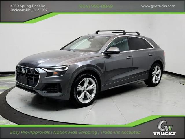 2019 Audi Q8 55 Premium for sale in Jacksonville, FL
