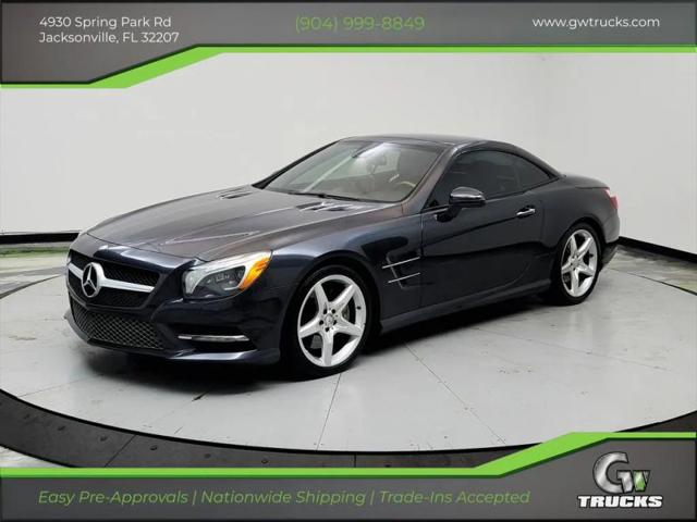 2013 Mercedes-Benz SL SL 550 SL 550 for sale in Jacksonville, FL