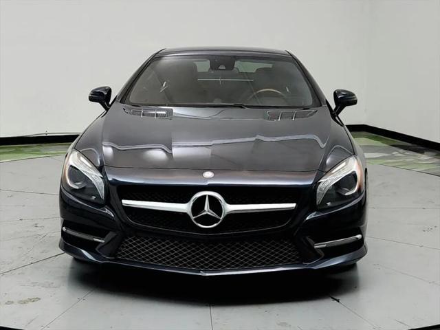 2013 Mercedes-Benz SL SL 550 SL 550