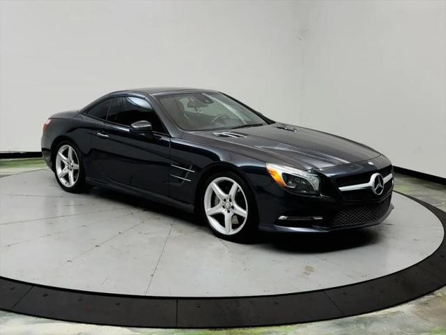 2013 Mercedes-Benz SL SL 550 SL 550