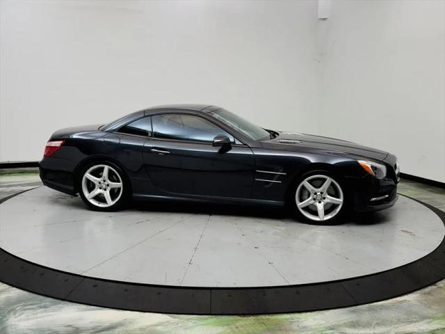 2013 Mercedes-Benz SL SL 550 SL 550