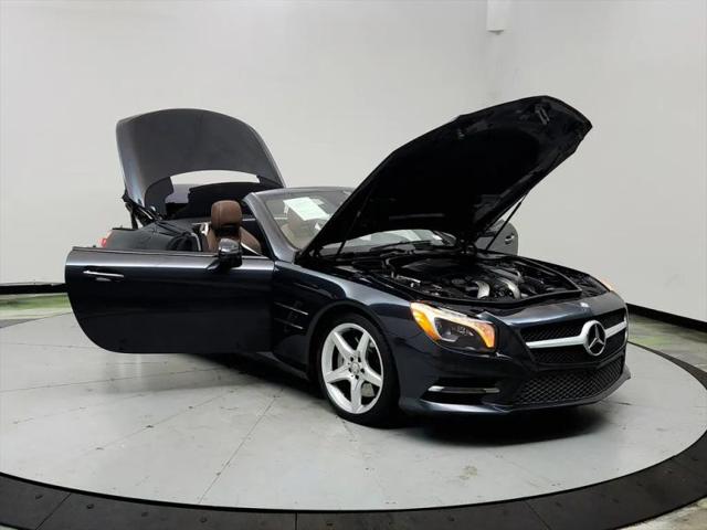 2013 Mercedes-Benz SL SL 550 SL 550