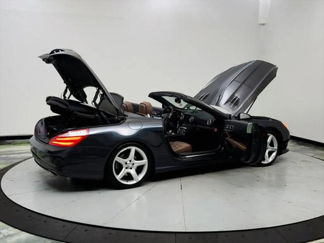 2013 Mercedes-Benz SL SL 550 SL 550