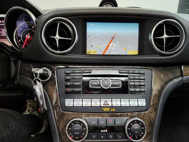2013 Mercedes-Benz SL SL 550 SL 550