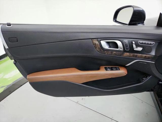 2013 Mercedes-Benz SL SL 550 SL 550