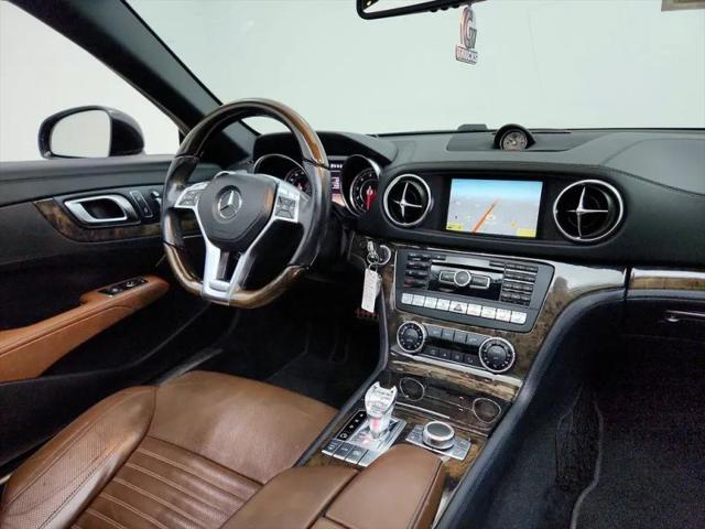 2013 Mercedes-Benz SL SL 550 SL 550