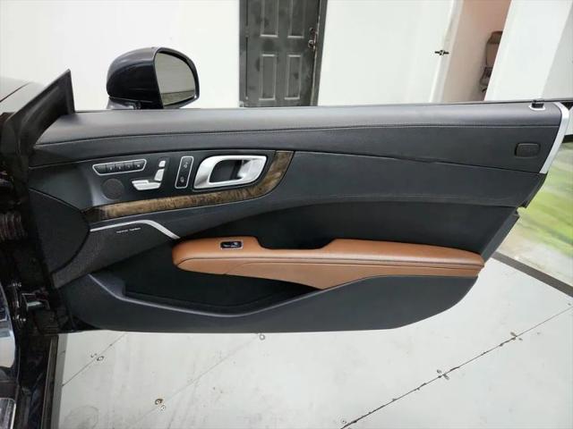 2013 Mercedes-Benz SL SL 550 SL 550
