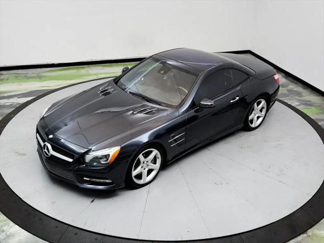 2013 Mercedes-Benz SL SL 550 SL 550