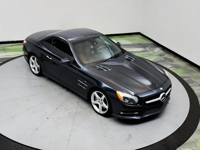 2013 Mercedes-Benz SL SL 550 SL 550