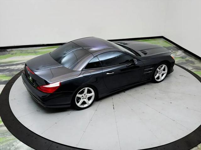 2013 Mercedes-Benz SL SL 550 SL 550