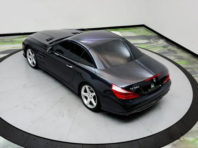 2013 Mercedes-Benz SL SL 550 SL 550