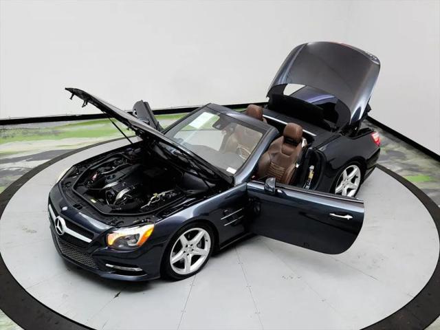 2013 Mercedes-Benz SL SL 550 SL 550