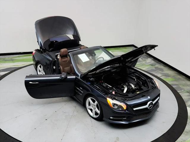 2013 Mercedes-Benz SL SL 550 SL 550