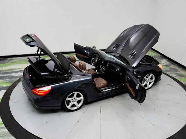 2013 Mercedes-Benz SL SL 550 SL 550